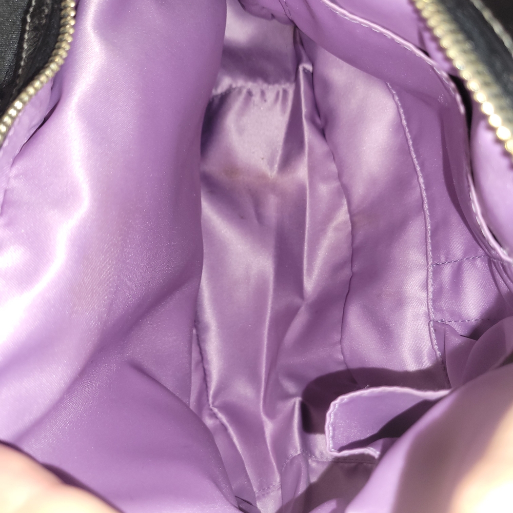 Coach Black Signature Shoulder Bag - Picture 14 of 16